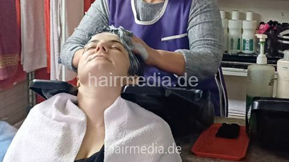 V&R family MarijaV cam2 shampooing by barberette