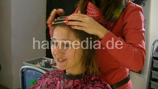 Marylin first perm-part 1
