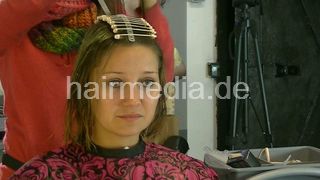 Marylin first perm-part 1
