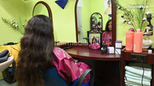 Carica l&#39;immagine nel visualizzatore di Gallery, 1252 Mahshid by AliciaN 1 multicaped backward shampooing Nikon XXL hair