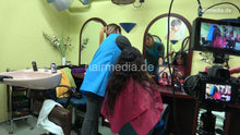 Cargar imagen en el visor de la galería, 1252 Mahshid by AliciaN 1 multicaped backward shampooing Sony XXL hair
