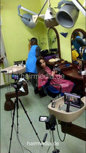Cargar imagen en el visor de la galería, 1252 Mahshid by AliciaN and barber, shampoo and set  private livestream