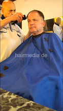 Charger l&#39;image dans la galerie, 2300 MichaelK by barber L. buzzcut and shampooing