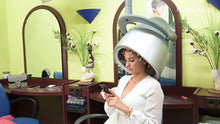 Load image into Gallery viewer, 7117 MichelleH by Zoya 3 perm under the dryer and finish