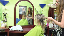 将图片加载到图库查看器，1237 MichelleH by Leyla 2 haircut