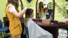 Load image into Gallery viewer, 6222 MichelleH by Leyla faked perm 2 faked perm AS custom