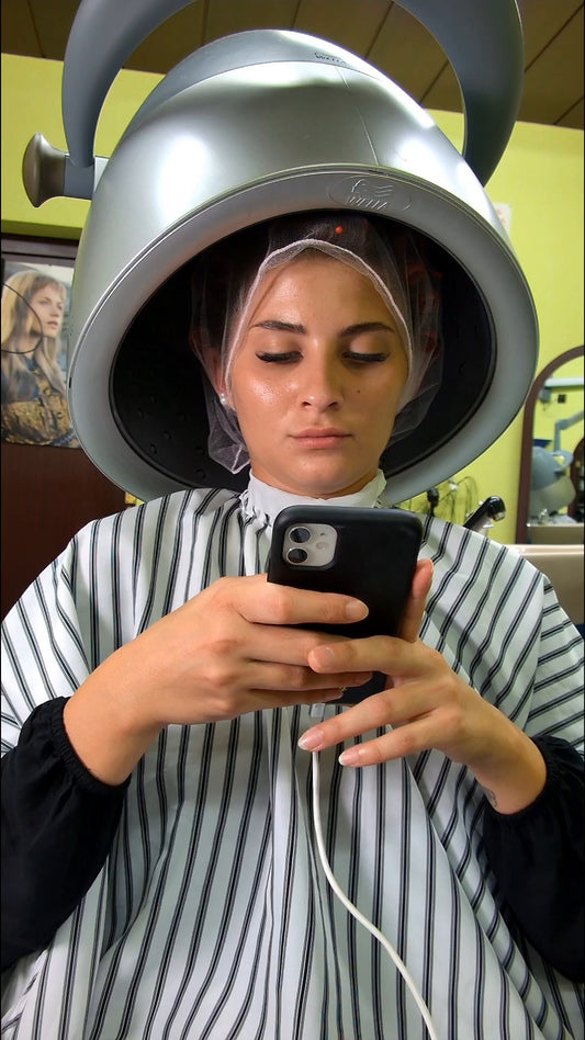 6222 MichelleH by Leyla faked perm complete - facecam vertical video