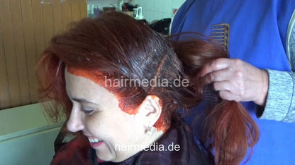 6229 MilicaM mom going red