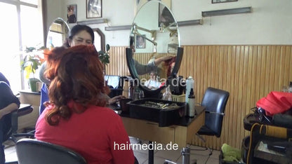 6229 MilicaM mom going red