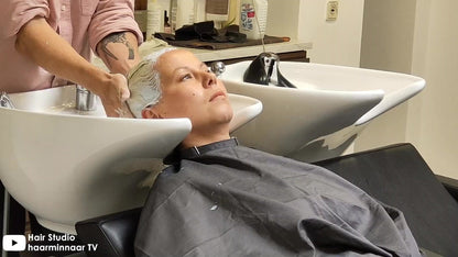 My husband hates it when I get a haircut! (Hair Studio makeover)