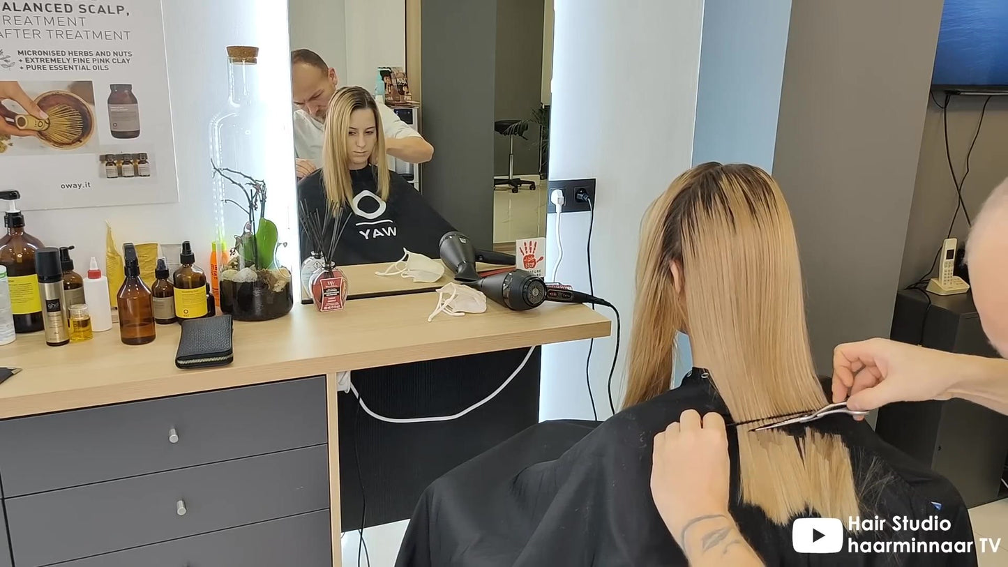 New look for Larissa! (Hair Studio)