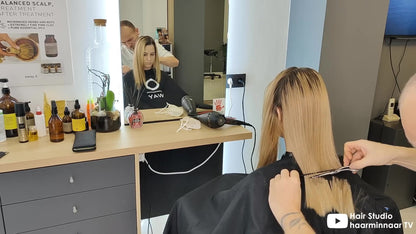 New look for Larissa! (Hair Studio)