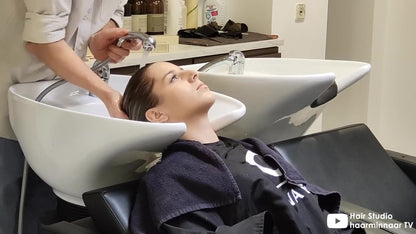 New look for Larissa! (Hair Studio)