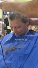Load image into Gallery viewer, 2303 NicoleL by salonbarber forward shampooings, buzzcut, multicaping HD camera video