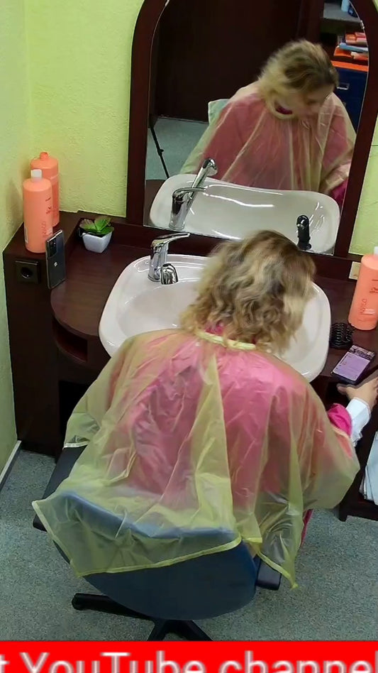 1251 Nora 231221 a+b by barber forwardshampoo  and wetset complete - vertical livestream