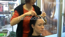 Load image into Gallery viewer, 1213 Palmina first salon perm