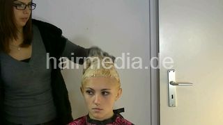 Tarina blonde upright shampoo
