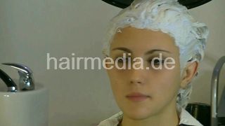 Tarina wird blond