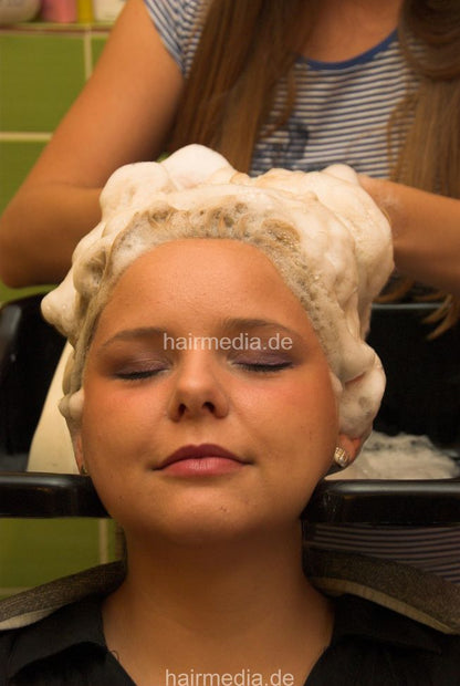 1114 Tamara 1 serbian wash long and thick blonde hair