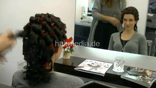 Selina Salon Wetset complete (Part 1-3) Munich Salon