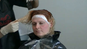 Silvana Coloringe Orange by Melody