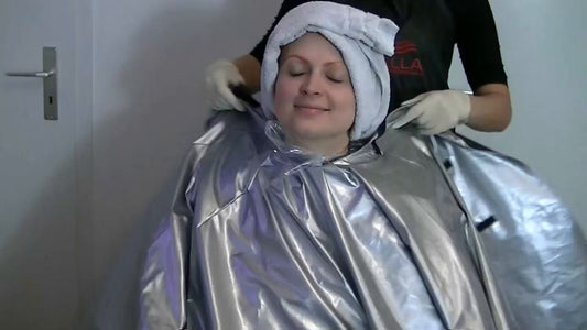 Silvana Upright Shampoo Hair and Face by Melody