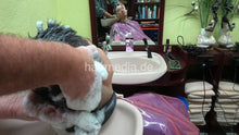 Laden Sie das Bild in den Galerie-Viewer, 2304 Zhang 1 backward shampoo multicaped