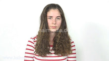 Load image into Gallery viewer, 1213 Soraya teen first perm
