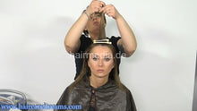 Load image into Gallery viewer, 1213 Staceys perm roller set pt. 1