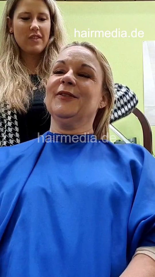6228 SusanneT by StefanieF 2 haircut by leatherpants barberette - facecam