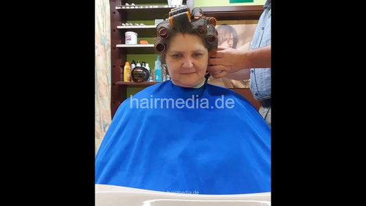 2303 TanjaM mature lady 2 by salonbarber firm wetset