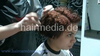 181318 Teen Kathy foam perm-part1