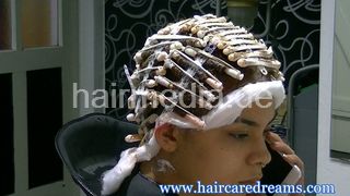 181318 Teen Kathy foam perm-part2