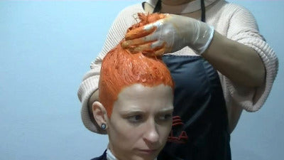 250218 Anja Coloring Orange by Melody