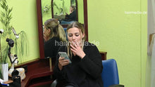 Charger l&#39;image dans la galerie, 6223 VanessaH and MichelleH smoking in salon