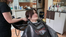 Load image into Gallery viewer, 7203 Victoria 2 long hair shampooing