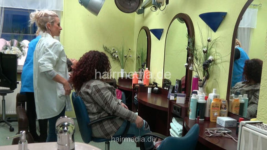 1246 Team Alessia backstage video
