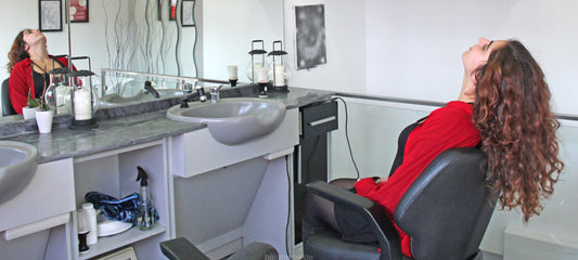 8067 JG Anaoliveira shampoo and cut complete video