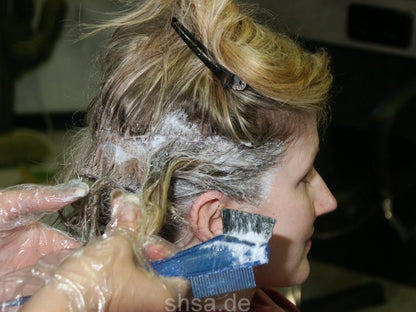 436 Tanja by Carolin going blonde 60 min video and 214 pictures for download