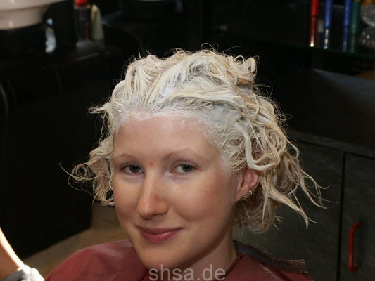 436 Tanja by Carolin going blonde 60 min video and 214 pictures for download