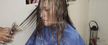 Load image into Gallery viewer, 8052 Nancy haircut, haironface, bluecape Lisboa