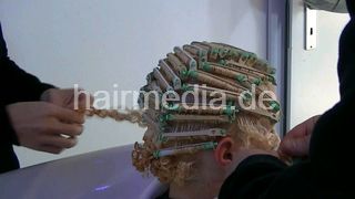 criss blonde extrem perm-part8