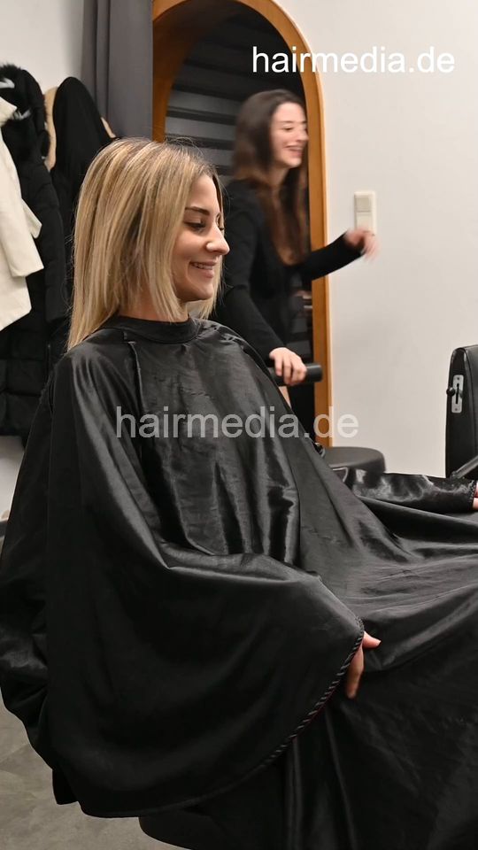 1218 Barberchair Cushion Part 1 - 5 all scenes  -  vertical video