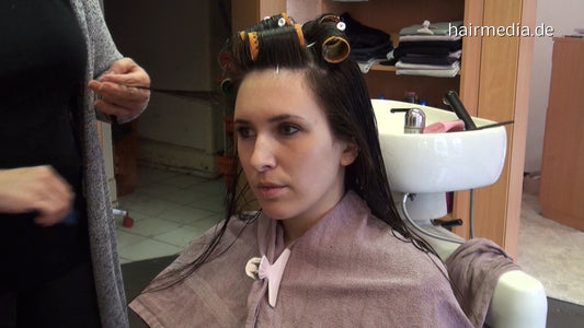 6159 Jaqueline 2 wet set victory rolls