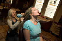 Load image into Gallery viewer, 1022 LeaG 1 outdoor hairshow