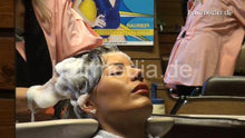 Carica l&#39;immagine nel visualizzatore di Gallery, 6158 PetraK 1 pampering relaxing backward salon shampooing by Dzaklina