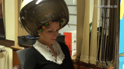 6158 SonjaG shampoo and wet set complete 141 min HD video download