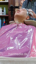 Carica l&#39;immagine nel visualizzatore di Gallery, 2304 Zhang 1 backward shampoo multicaped frontcam, vertical video