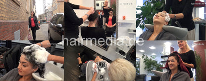 6142 Romana both salons complete 227 min HD video for download