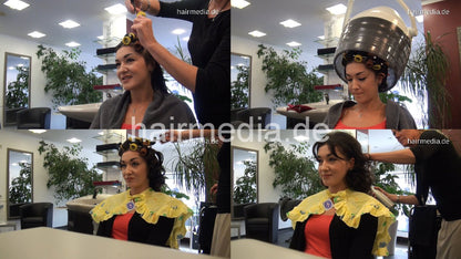 6142 Romana both salons complete 227 min HD video for download